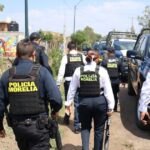 Refuerza Policía Morelia presencia en comunidades rurales