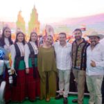 Dayana Pérez Mendoza invita al Festival de los Niños en Salvador Escalante