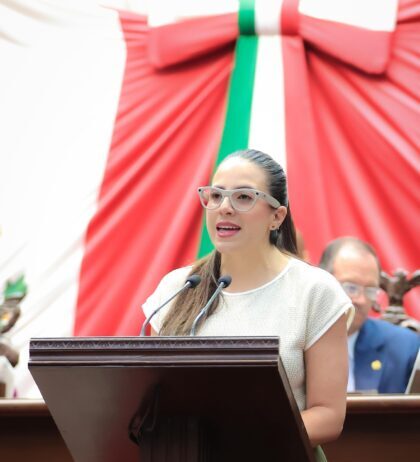 Giulianna Bugarini propone reforma para instaurar Audiencias Ciudadanas en ayuntamientos