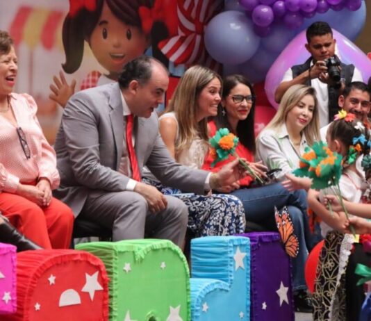 La 76 Legislatura refrenda su compromiso con la niñez michoacana