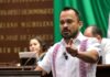 Rumbo al 1 de mayo, Hugo Rangel impulsa reforma sindical