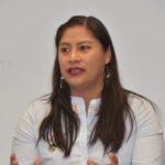 CELESTE ASCENCIO REFUERZA LA DEFENSA DE LOS DERECHOS HUMANOS DESDE EL SENADO