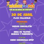 Paola Delgadillo y Alfonso Martínez invitan a celebrar Día de la Niñez con show gratuito de Las Guerreras K-Pop