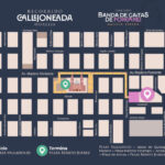 Invita Gobierno de Morelia a disfrutar de tradicional callejoneada con recorrido cultural y musical al ritmo de gaitas