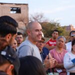 Adolfo Torres verifica personalmente servicio en las colonias Vicente Lombardo y Consuelo Alfaro