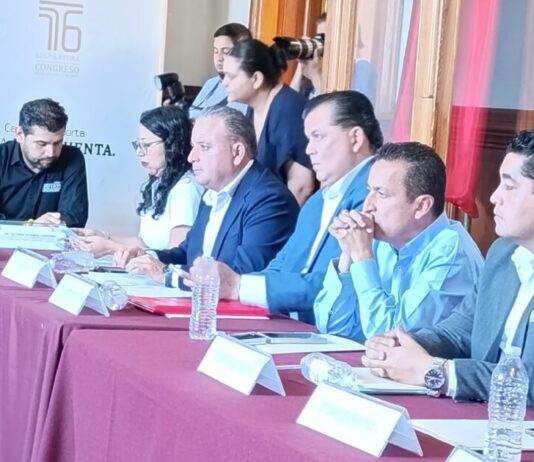 Memo Valencia pide una reforma electoral de fondo para fortalecer la democracia en Michoacán