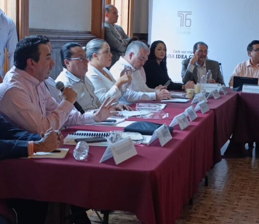 Morena plantea ajustes técnicos y de género dentro de la reforma electoral en Michoacán