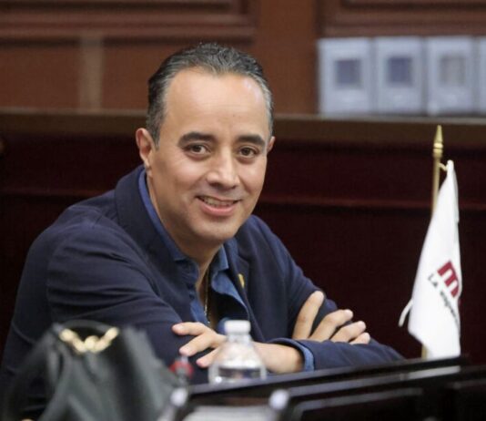 Con la Reforma Electoral blindamos a Michoacán y le cerramos el paso a la corrupción y a la narcopolítica: Juan Pablo Celis