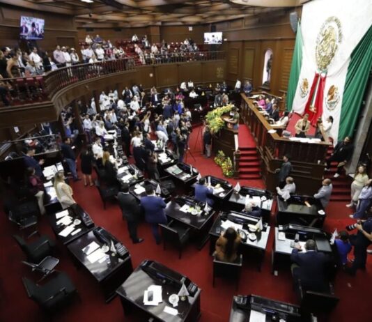Reforma Congreso del Estado su Ley Orgánica, para agilizar trámite legislativo de reformas remitidas por el Congreso de la Unión