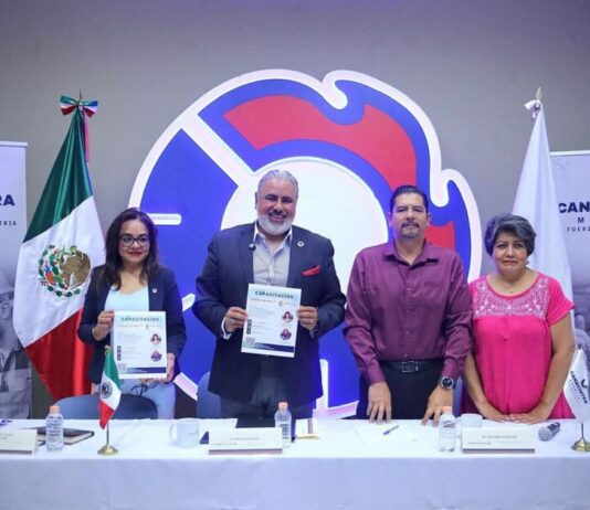 Impulsa CANACINTRA Morelia capacitación estatal para el saneamiento de la Cuenca Lerma- Santiago y el Acuerdo Nacional por el Agua
