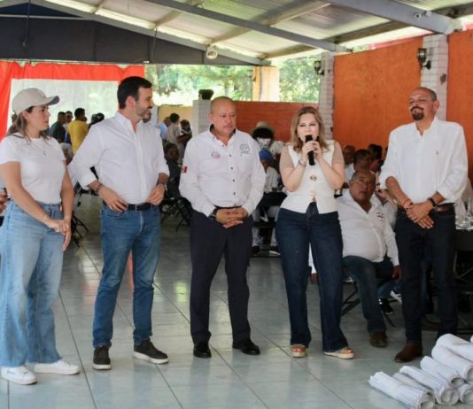 Reconoce Yankel Benítez a la CRT por su compromiso con Morelia, en el Día del Trabajo