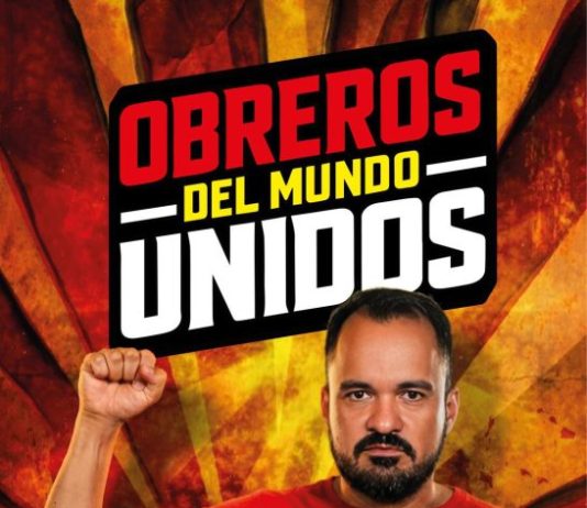 1 de mayo: Emancipación total por Hugo Rangel