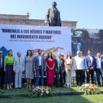 En el Día del Trabajo reconoce Brissa Arroyo la lucha sindical