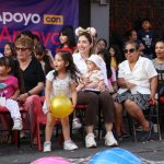 Seguimos construyendo colonias de paz para el presente y futuro: Brissa Arroyo