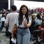 Con unidad y en defensa de la soberanía, Morena avanza con rumbo claro: Giulianna Bugarini