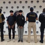 Sin tregua a la extorsión: FGE logra vinculación a proceso contra dos presuntos responsables