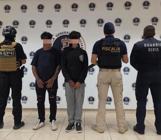 Sin tregua a la extorsión: FGE logra vinculación a proceso contra dos presuntos responsables