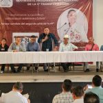 Movimiento Progresista Michoacano fortalece base social en Salvador Escalante