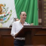 Reconoce Juan Pablo Celis liderazgo de Ariadna Montiel al asumir dirigencia nacional de Morena