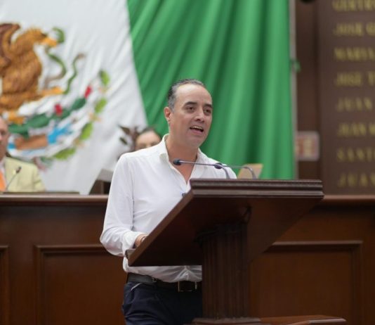 Reconoce Juan Pablo Celis liderazgo de Ariadna Montiel al asumir dirigencia nacional de Morena