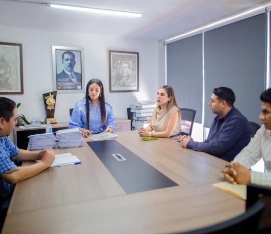 Dayana Pérez Mendoza fortalece gestión hídrica para Salvador Escalante