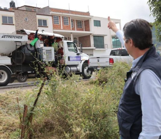 Morelia supera las 600 Jornadas de Limpieza y consolida estrategia permanente de mejora urbana