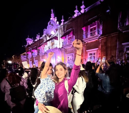 Brissa Arroyo, diputada local creyente de un amplio proyecto de Nación