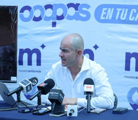 La gobernabilidad en Morelia no es negociable: Adolfo “Fito” Torres