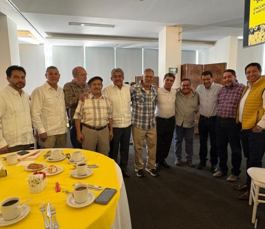 Memorias que construyen presente: aquí y ahora, en los 37 años del PRD Michoacán