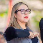 Conmemora Dayana Pérez el 164 aniversario de la Batalla de Puebla*ñ