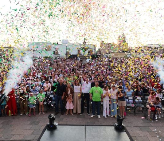 Con cifra récord, Gobierno de Morelia presenta a las Guerreras K-Pop