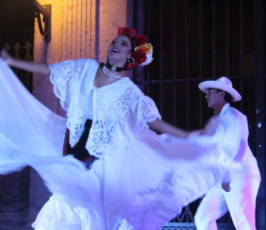 SeCultura Morelia cierra actividades de Semana Santa con presentación del Ballet Folklórico del Ayuntamiento