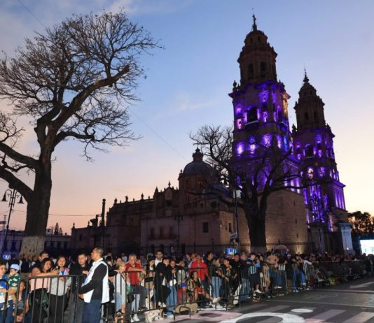Más de 60 mil personas acompañan la Procesión del Silencio: Alfonso Martínez Alcázar