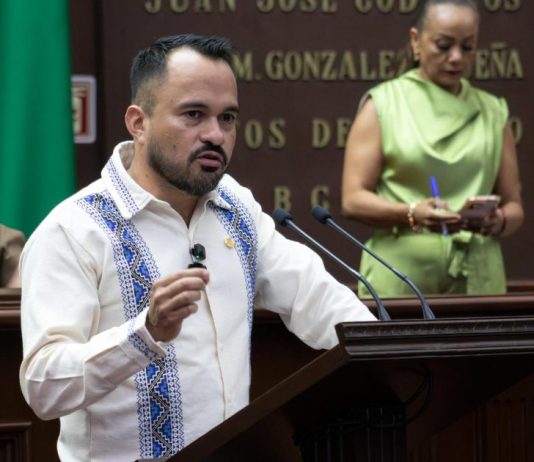 No todas las violencias son iguales”: Hugo Rangel impulsa reforma contra crímenes motivados por prejucios y discriminación