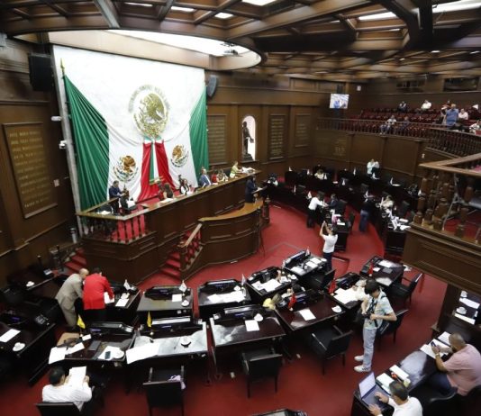 Exhorta 76 Legislatura a la rectora de la UMSNH atender a la brevedad problemática de huelga