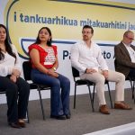 “La transformación se construye con el pueblo”: Toño Mendoza refrenda compromiso con los autogobiernos y los derechos de los pueblos originarios