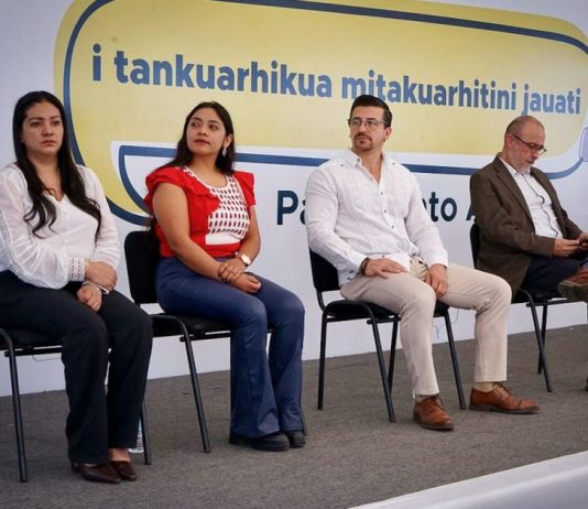 “La transformación se construye con el pueblo”: Toño Mendoza refrenda compromiso con los autogobiernos y los derechos de los pueblos originarios