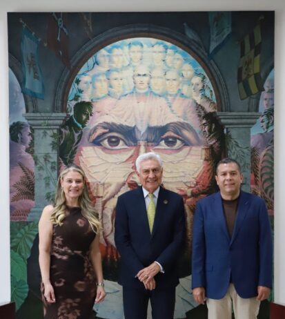 Experiencia, diálogo y compromiso con la gente: Barragán y Cristóbal Arias