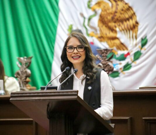 Impulsa Nalleli Pedraza reformas a la Ley de Educación para garantizar inclusión