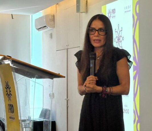 Impulsa PRD Michoacán integración de la Red Violeta para prevenir y visibilizar la violencia digital contra las mujeres