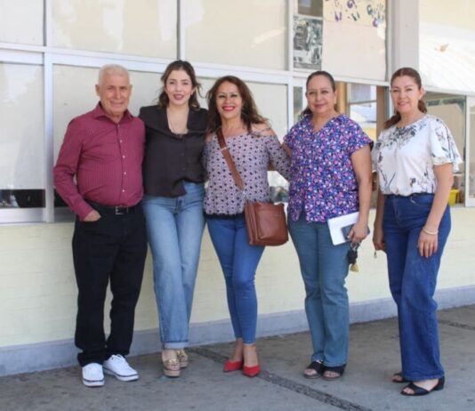 Refrenda Brissa Arroyo convicción de construir para las nuevas generaciones
