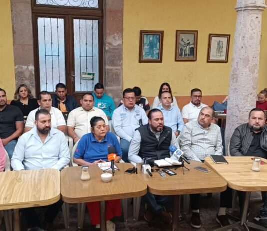 La “unidad” del magisterio michoacano: un discurso que ya no convence