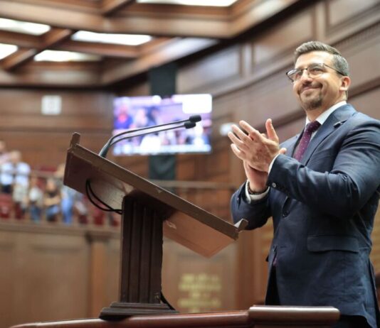 “Contra el abigeato y en defensa del campo michoacano”: Toño Mendoza presenta iniciativa para fortalecer la protección al patrimonio rural