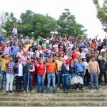 Refuerza Yankel Benítez participación ciudadana en jornada integral en San Juanito Itzícuaro