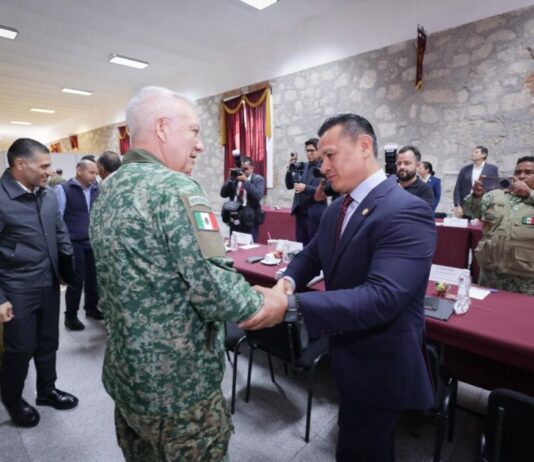 Fiscal Torres Piña refrenda trabajo coordinado con Gabinete de Seguridad y municipios