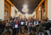 Barragán recibe iniciativa ciudadana para proteger a motociclistas de conductores irresponsables