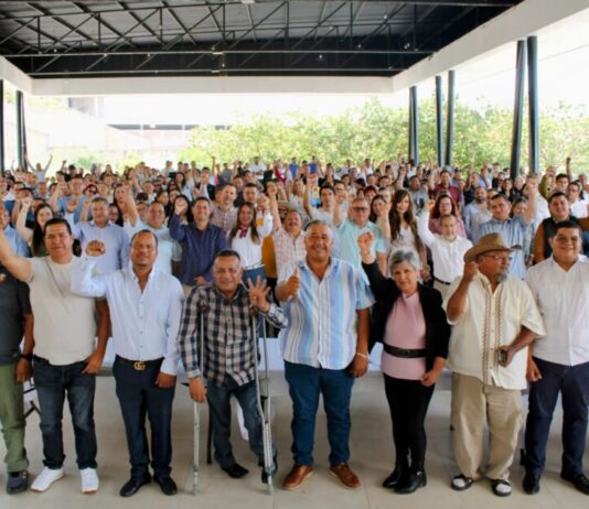 La Piedad respalda la Cuarta Transformación; Movimiento Progresista Michoacano fortalece presencia regional