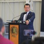 Captura FGE a “La Galleta”, presunto generador de violencia en la región lacustre de Michoacán