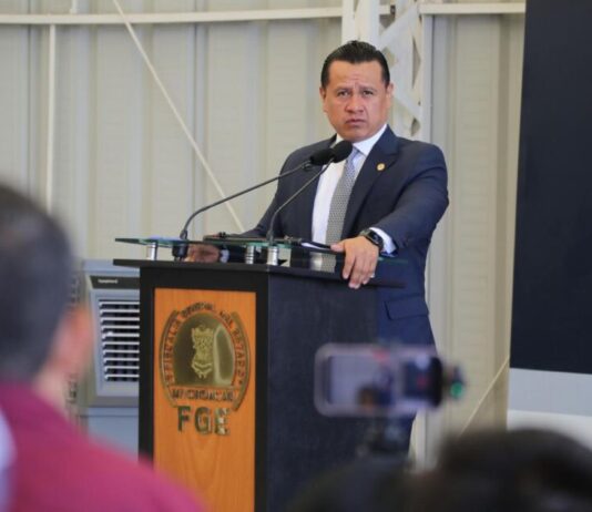 Captura FGE a “La Galleta”, presunto generador de violencia en la región lacustre de Michoacán