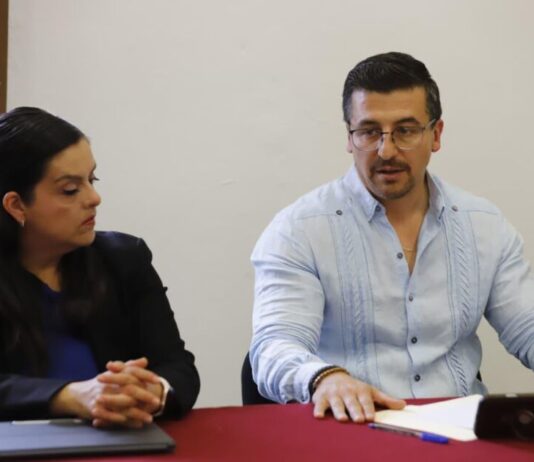 Escucha Comisión de Turismo de la 76 legislatura a la CANACO SERVYTUR Morelia